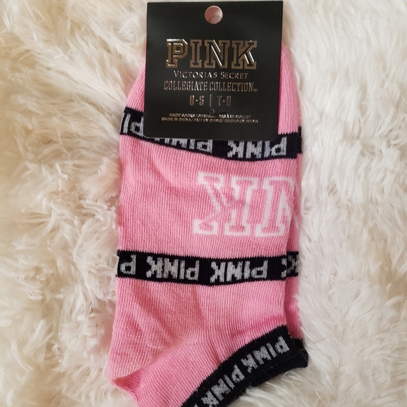 PINK Victoria Secret Socks - Picture 2 of 3
